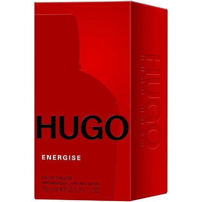 Hugo Energise 75 Ml Edt Spray Hugo Boss - Hombre