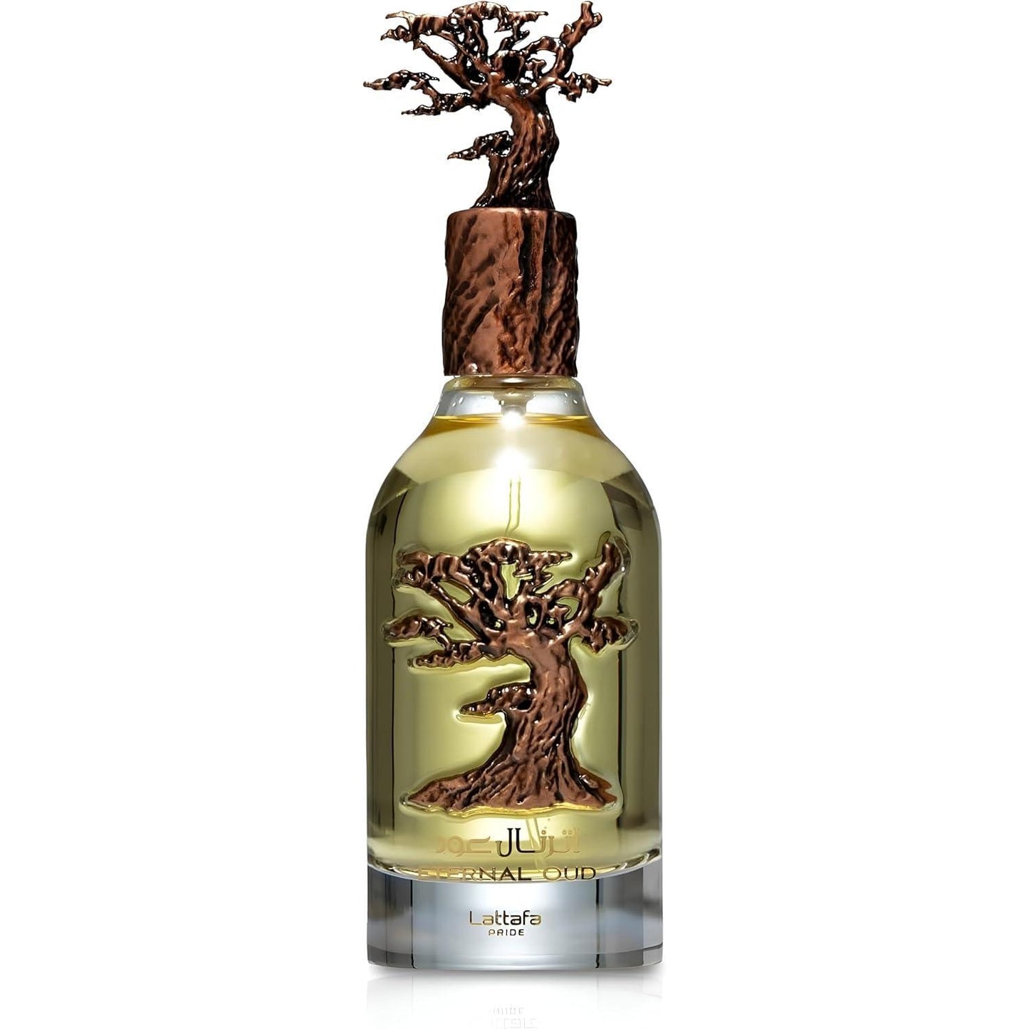 Lattafa Pride Eternal Oud 100Ml Edp Spray - Unisex