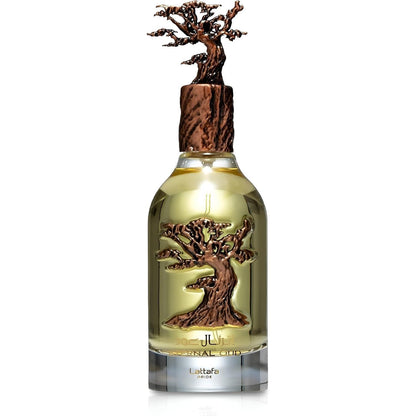 Lattafa Pride Eternal Oud 100Ml Edp Spray - Unisex
