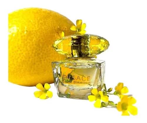Yellow Diamond Versace 90 ml Edt Spray - Mujer