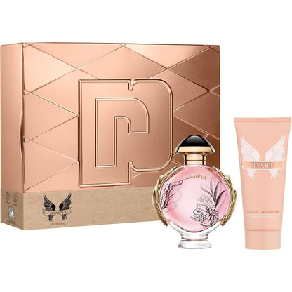Set Olympea Blossom Paco Rabanne 2 Pz - Mujer
