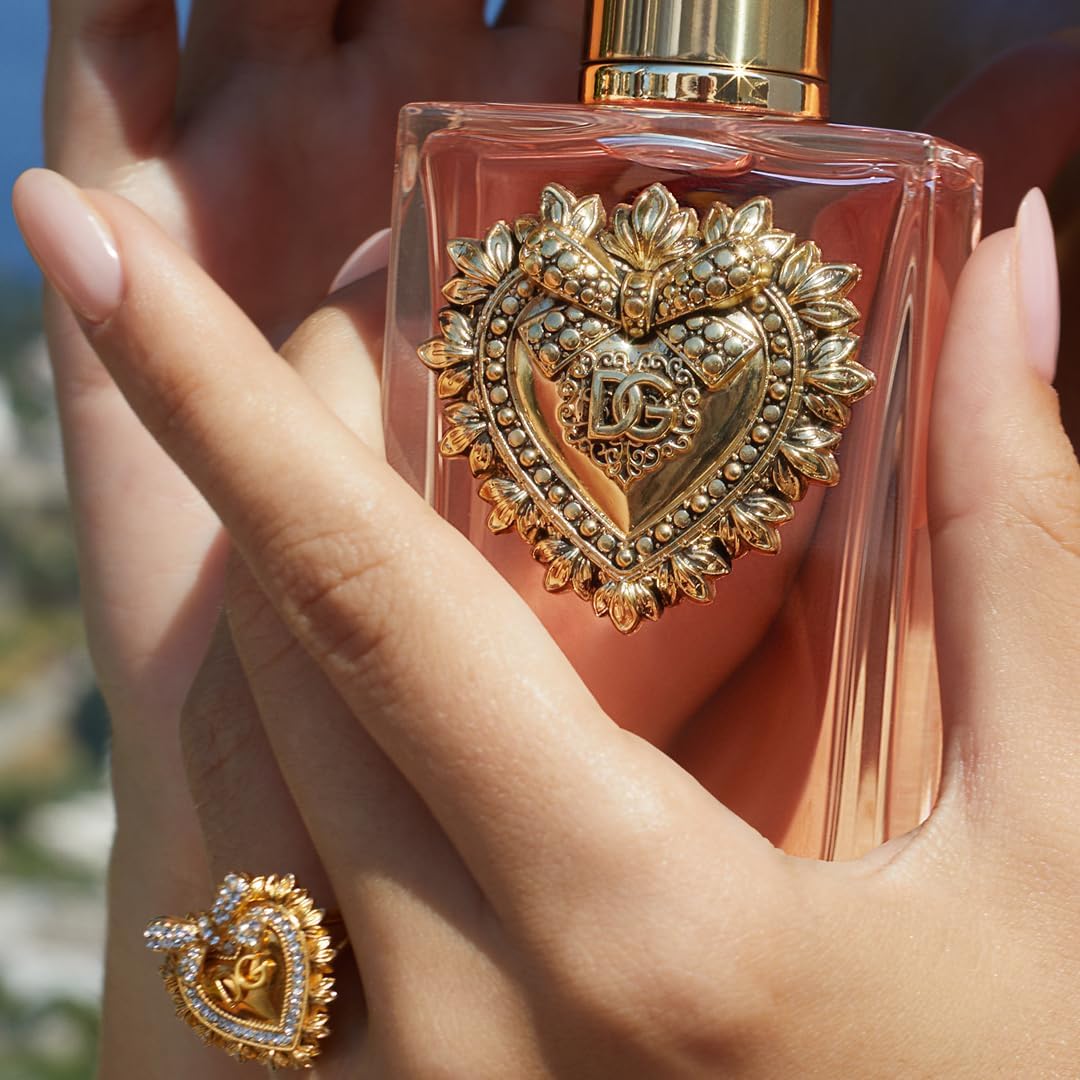 Dolce Gabbana Devotion Dolce Gabbana 100 ml Edp Spray - Mujer