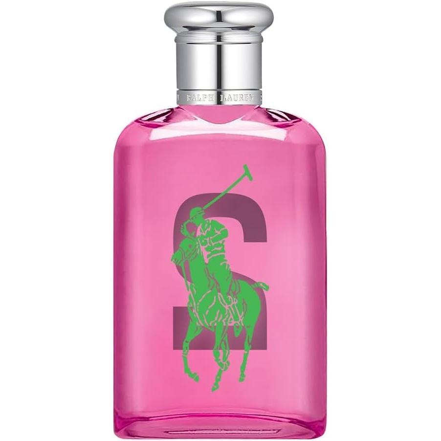 Big Pony 2 Dama Ralph Lauren 100 ml Edt Spray - Mujer