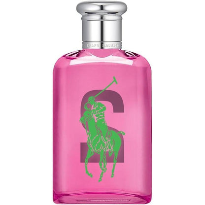 Ralph Lauren Big Pony Pink 2 100Ml Edt Spray - Mujer