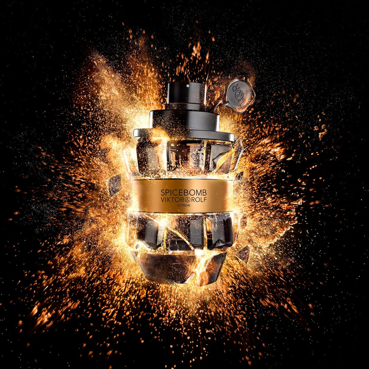 Spicebomb Extreme Viktor And Rolf 90 ml Edp Spray - Hombre