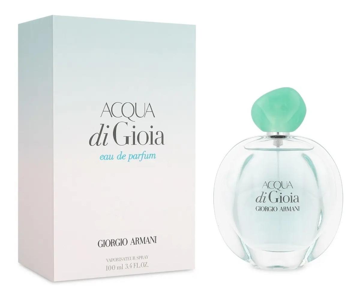 Acqua Di Gioia Dama Giorgio Armani 100 ml Edp Spray - Mujer