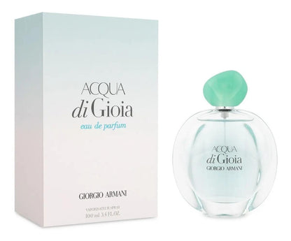 Giorgio Armani Acqua Di Gioia Dama Giorgio Armani 50 ml Edp Spray - Mujer