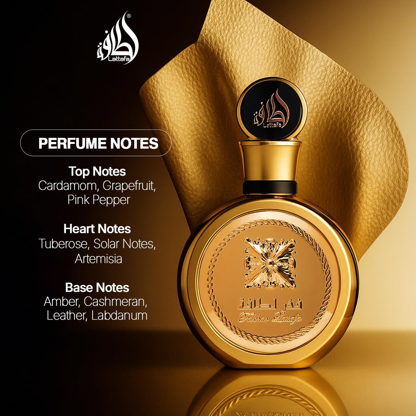 Fakhar Extrait Dama Lattafa 100 ml Edp Spray - Mujer
