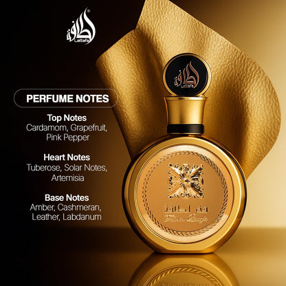 Fakhar Extrait Dama Lattafa 100 ml Edp Spray - Mujer
