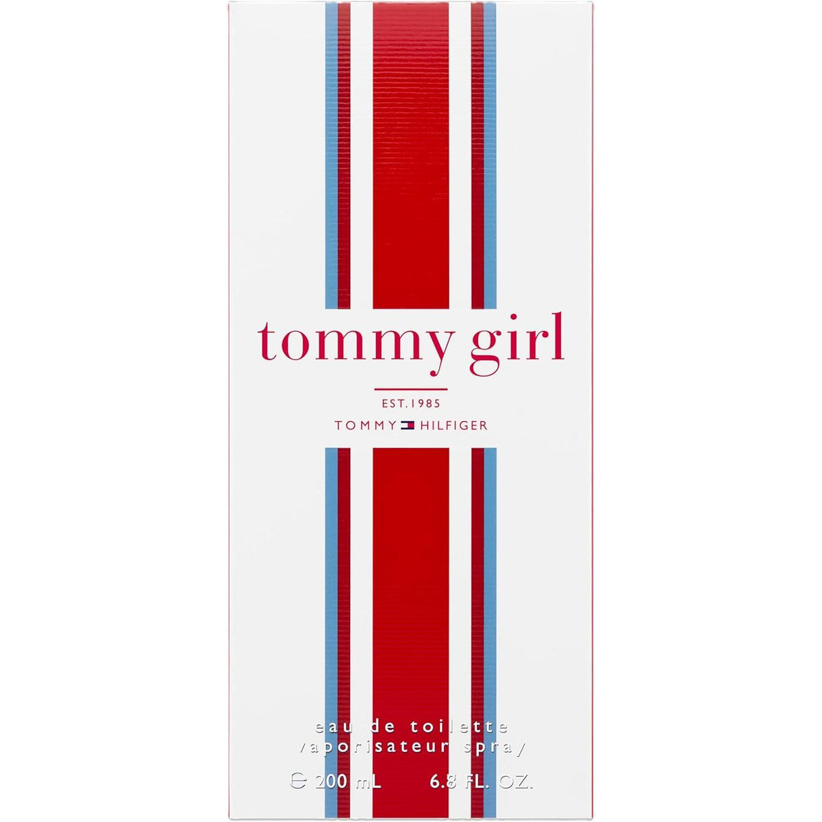 Tommy Hilfiger Tommy Girl 200Ml Edt Spray para Mujer - Fragancia Fresca y Atractiva