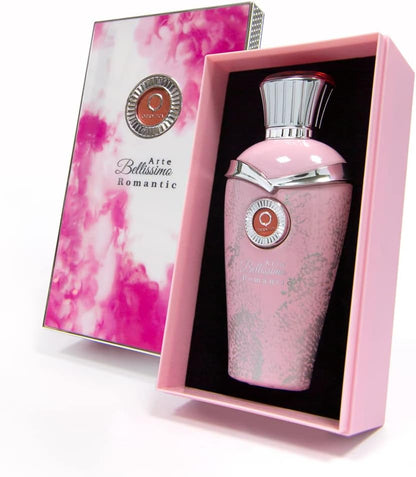 Arte Bellissimo Romantic Orientica 75 ml Edp Spray - Mujer