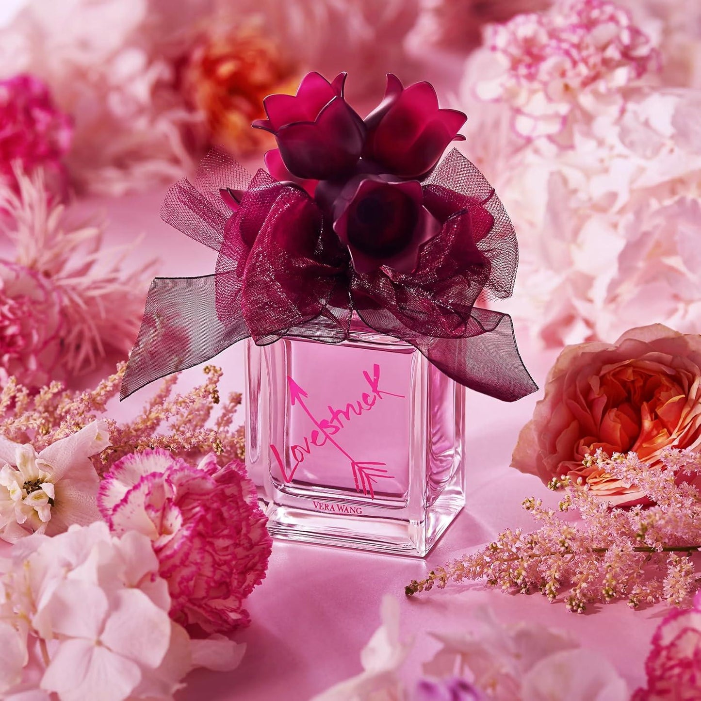 Lovestruck Dama Vera Wang 100 ml Edp Spray - Mujer