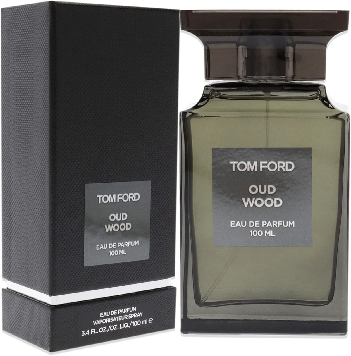 Tom Ford Oud Wood Unisex 100 ml Edp Spray - Unisex