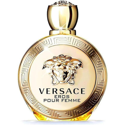 Eros Pour Femme Versace 100 ml Edp Spray - Mujer