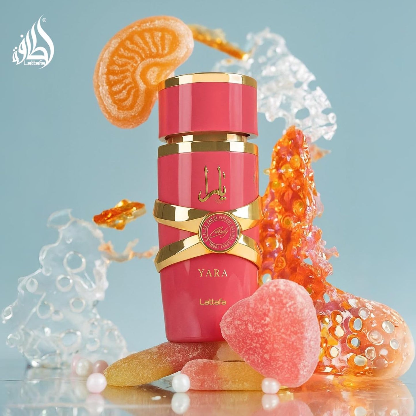 Yara Candy Lattafa 100 ml Edp Spray - Mujer