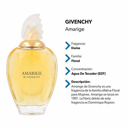 Givenchy Givenchy Amarige 100Ml Edt Spray - Mujer
