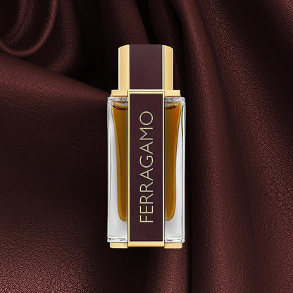 Ferragamo Spicy Leather 100Ml Parfum Spray - Hombre