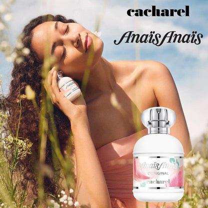 Anais Anais Cacharel 100 ml Edt Spray - Mujer