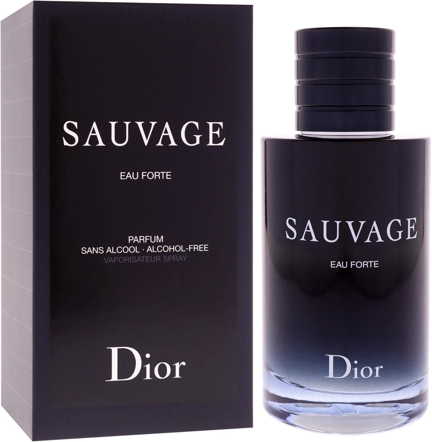 Sauvage Eau Forte Christian Dior 100 ml Parfum Spray - Hombre