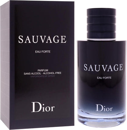Sauvage Eau Forte Christian Dior 100 ml Parfum Spray - Hombre