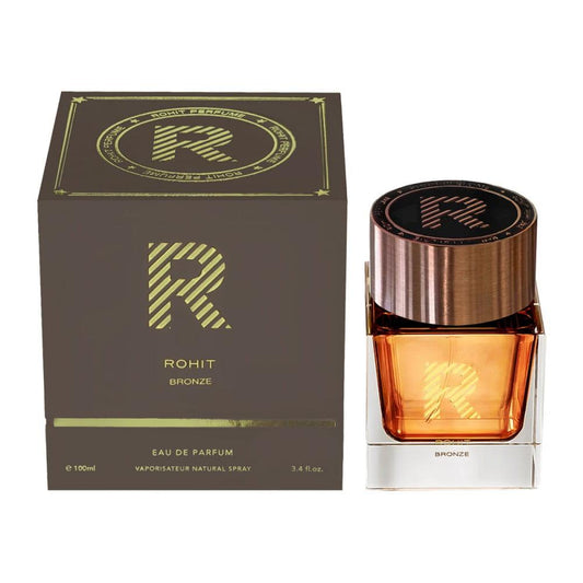 Bharara Rohit Bronze 100Ml Edp Spray - Hombre