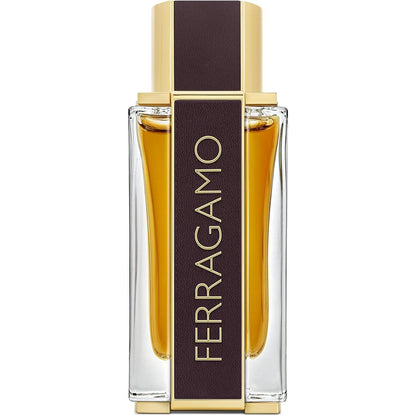 Ferragamo Spicy Leather 100Ml Parfum Spray - Hombre