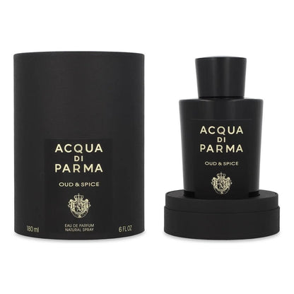 Acqua Di Parma Oud & Spice 180Ml Edp Spray - Hombre