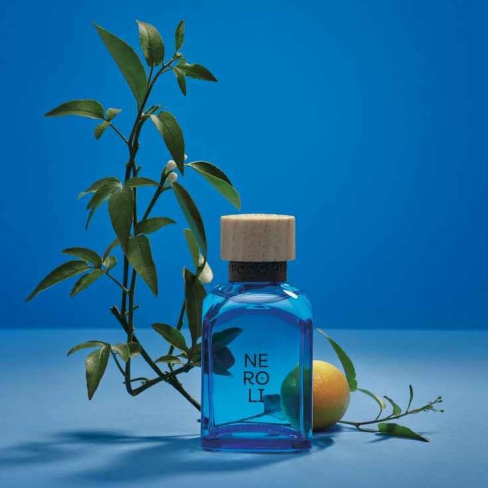 Adolfo Dominguez Neroli 120 ml Edt Spray - Hombre