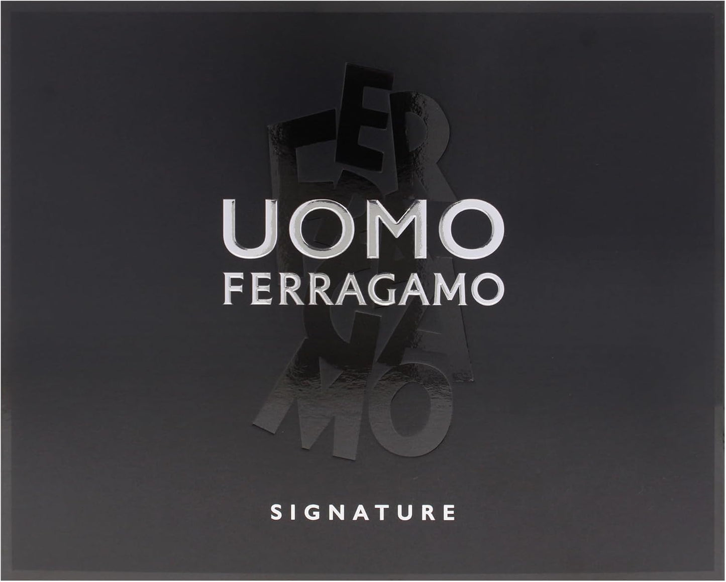 Set Ferragamo Uomo Signature Salvatore Ferragamo 3 pz - Hombre