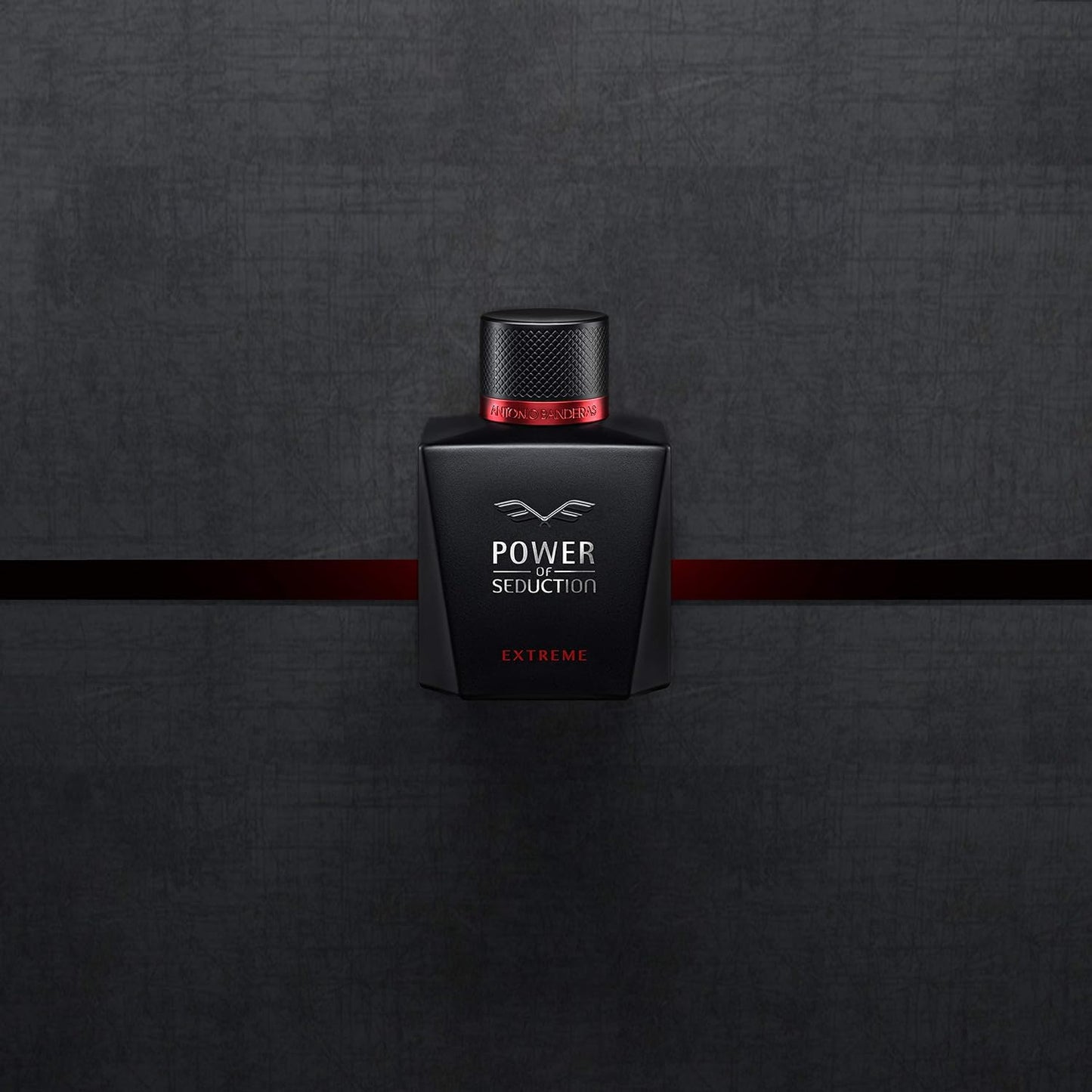 Power Of Seduction Extreme Antonio Banderas 100 ml Edt Spray - Hombre