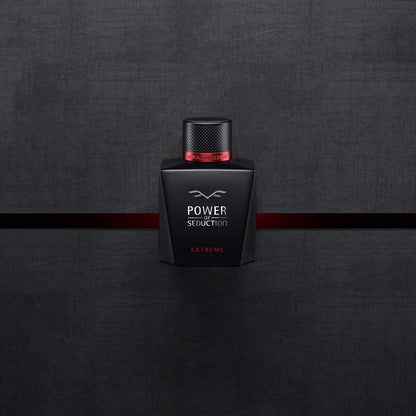 Power Of Seduction Extreme Antonio Banderas 100 ml Edt Spray - Hombre