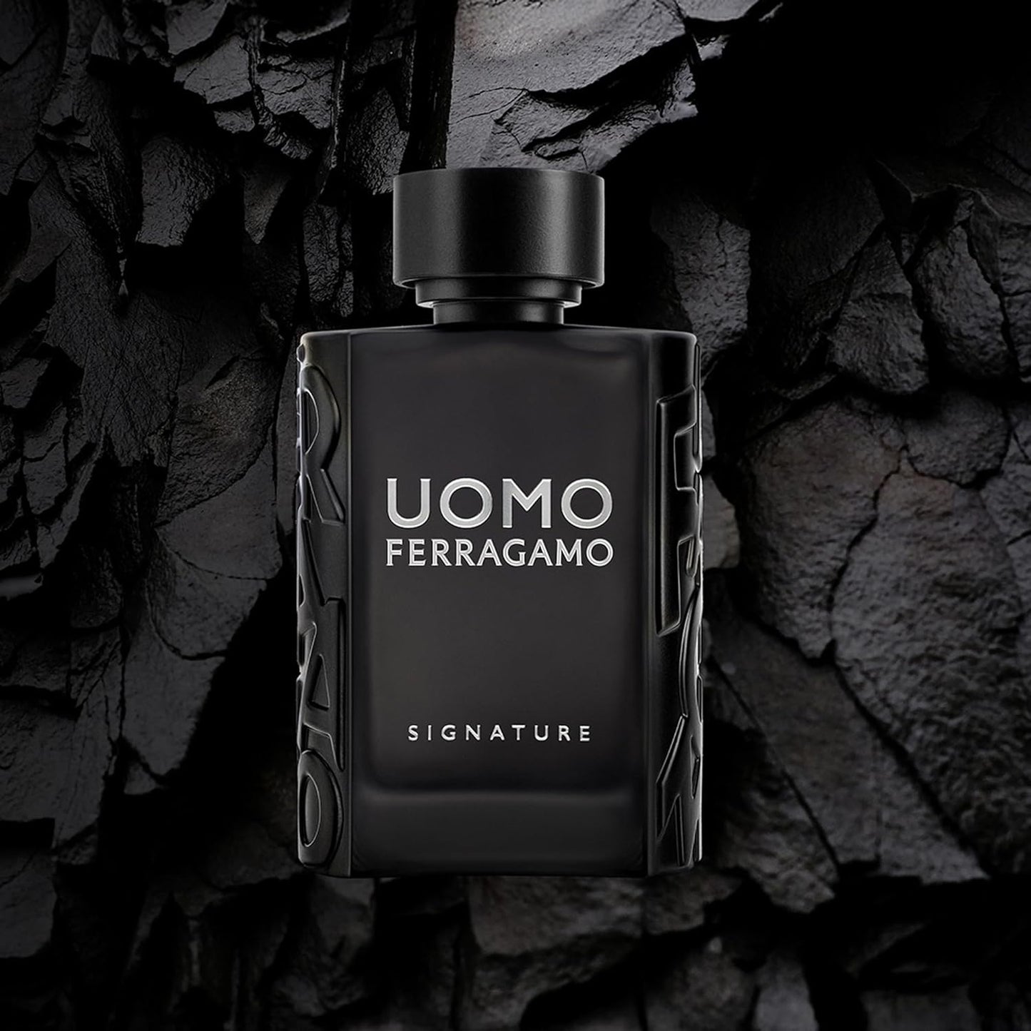Ferragamo Uomo Signature Salvatore Ferragamo 100 ml Edp Spray - Hombre