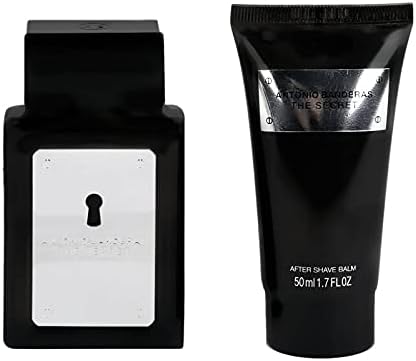 Set The Secret 2Pz 100Ml Edt Soray/ After Shave 75Ml - Hombre