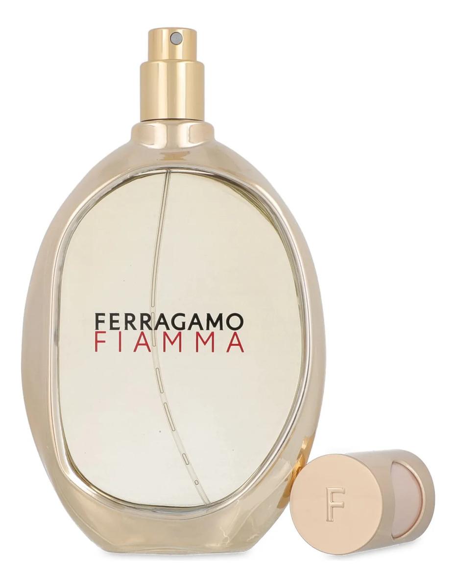 Ferragamo Ferragamo Fiamma 100Ml Edp Spray - Mujer