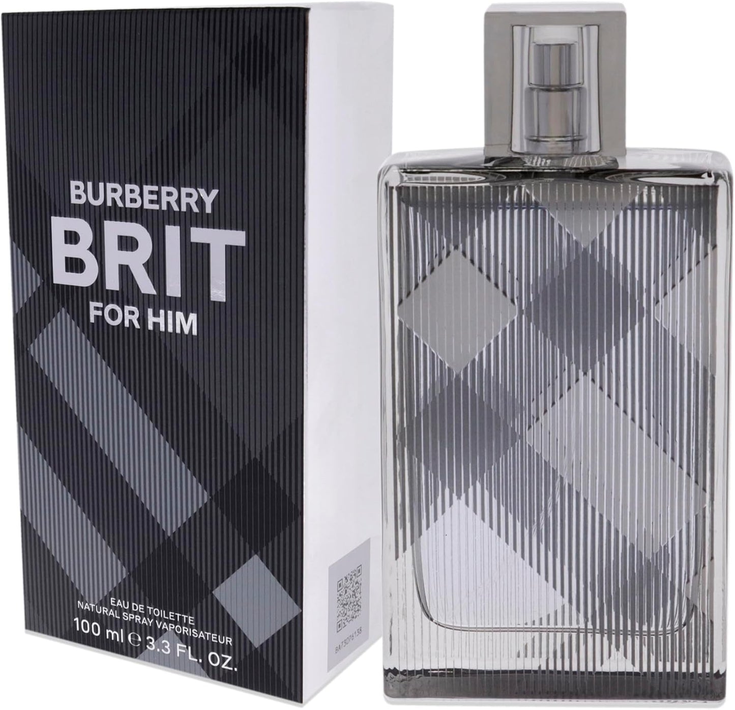 Burberry Brit Burberry 100 ml Edt Spray - Hombre