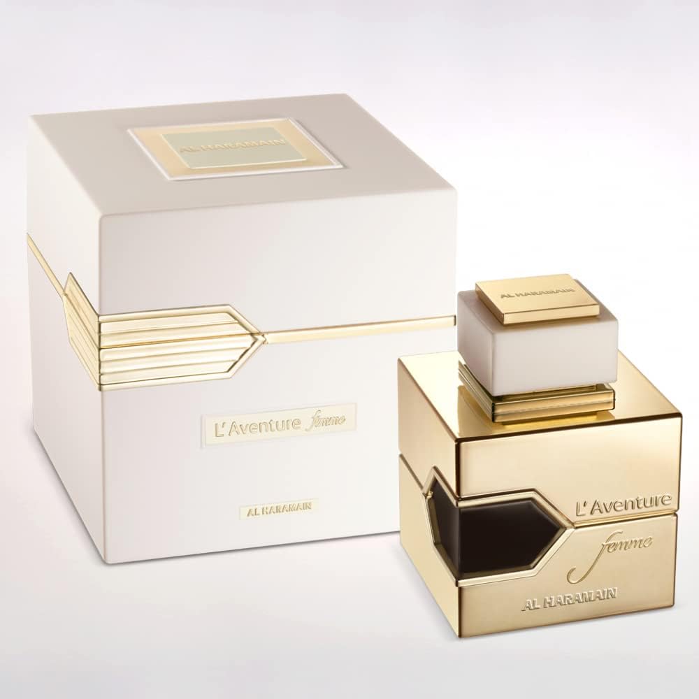 L Aventure Femme Dama Al Haramain 200 ml Edp Spray - Mujer