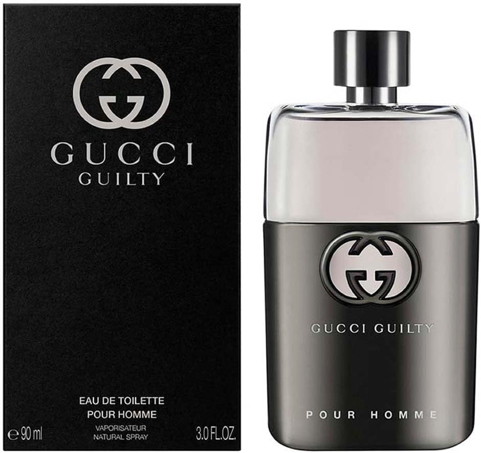 Gucci Guilty Gucci 90 ml Edt Spray - Hombre