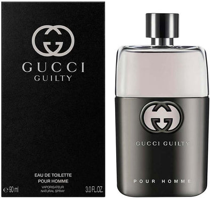 Gucci Guilty Gucci 90 ml Edt Spray - Hombre