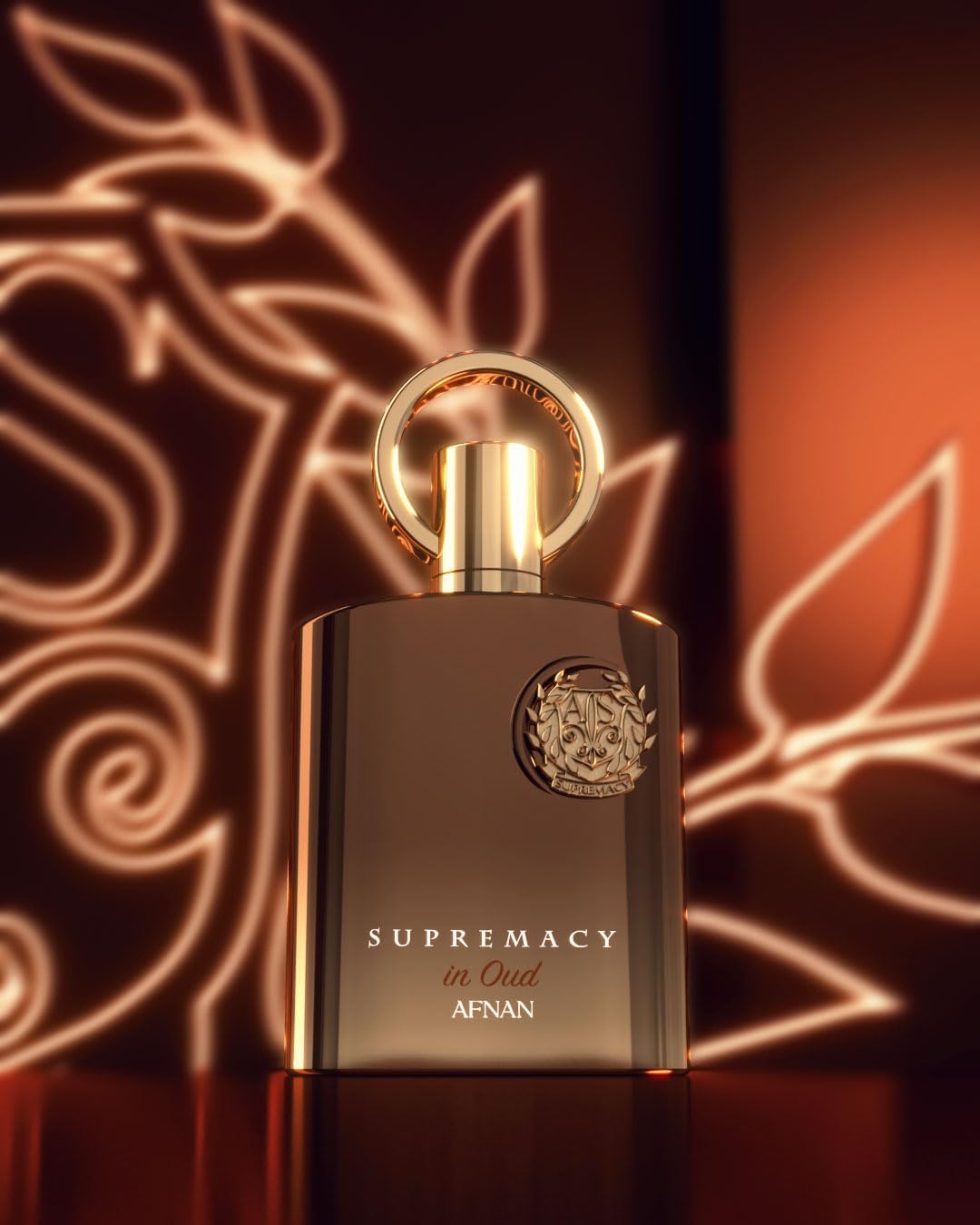 Supremacy In Oud Unisex Afnan 100 ml Edp Spray - Unisex