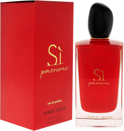 Giorgio Armani Si Passione 150 Ml Edp Spray - Mujer