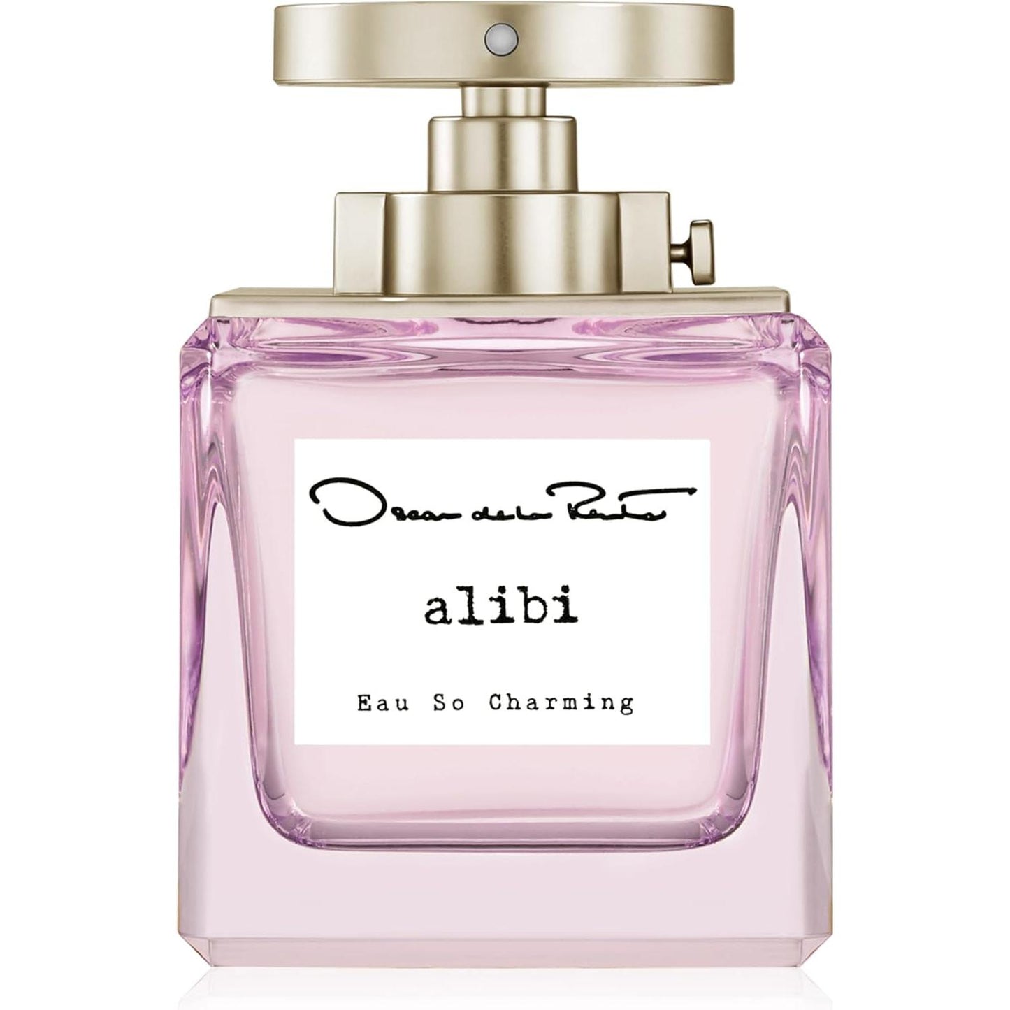 Oscar De La Renta Alibi Eau So Charming 100Ml Edt Spray - Mujer