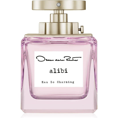 Oscar De La Renta Alibi Eau So Charming 100Ml Edt Spray - Mujer