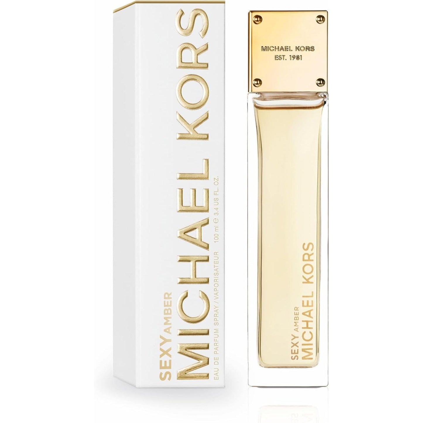 Sexy Amber Michael Kors 100 ml Edp Spray - Mujer