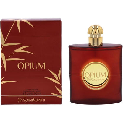 Yves Saint Laurent Opium 90 ml Edt Spray - Mujer