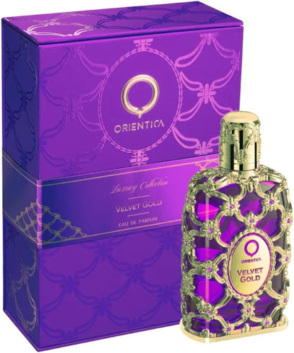 Velvet Gold Unisex Orientica Luxury Collection 150 ml Edp Spray - Unisex