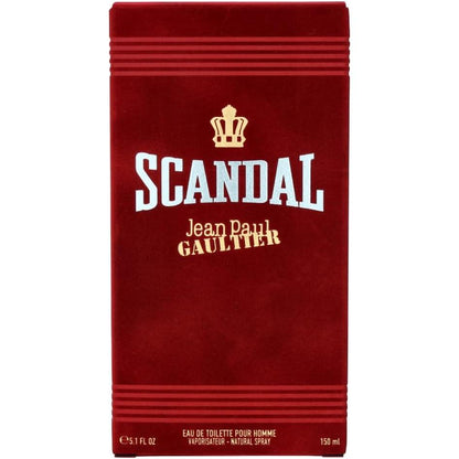 Jean Paul Gaultier Scandal 150Ml Edt Spray - Hombre