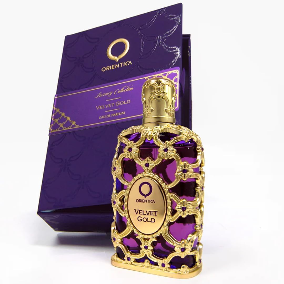 Velvet Gold Unisex Orientica Luxury Collection 150 ml Edp Spray - Unisex