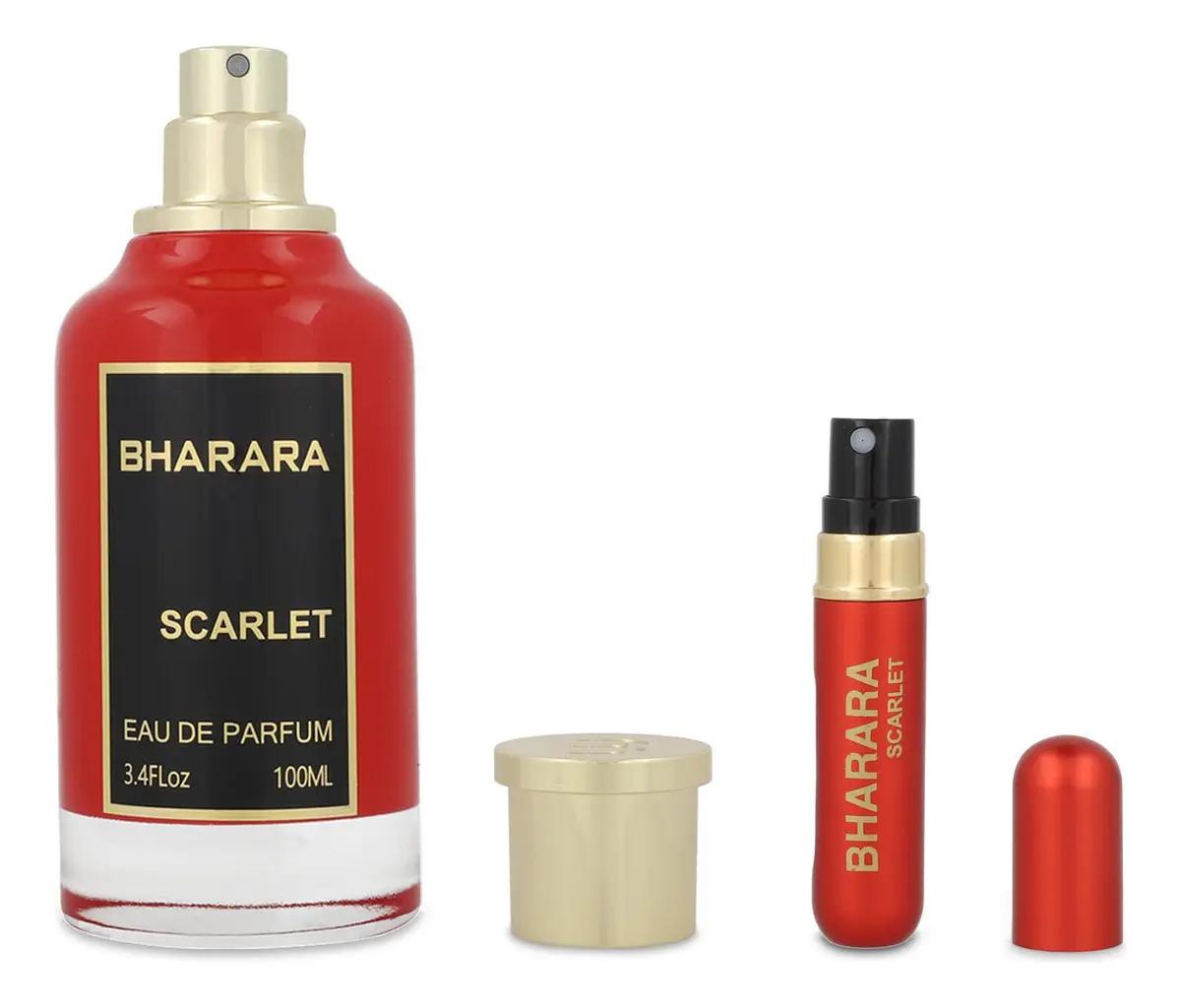 Bharara Scarlet 100Ml Edp Spray/ Refillable - Unsex