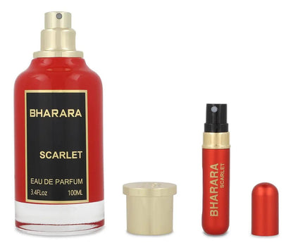 Bharara Scarlet 100Ml Edp Spray/ Refillable - Unsex