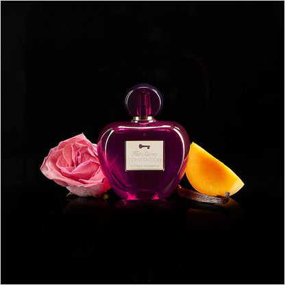 Banderas Set Her Secret Temptation 2Pz 80Ml Edt Spray - Mujer